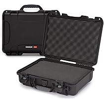 Amazon.co.jp: Nanuk 903 フォームインサート付き防水ハード